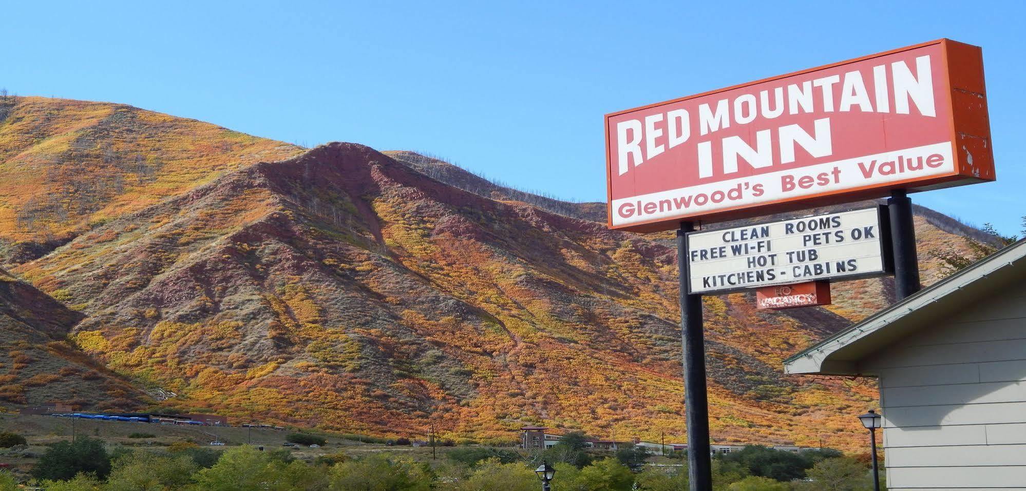 Red Mountain Inn Glenwood Springs Zewnętrze zdjęcie